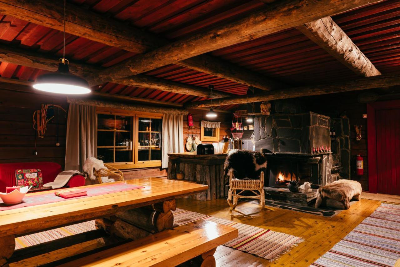 Ollero Eco Lodge Rovaniemi Extérieur photo