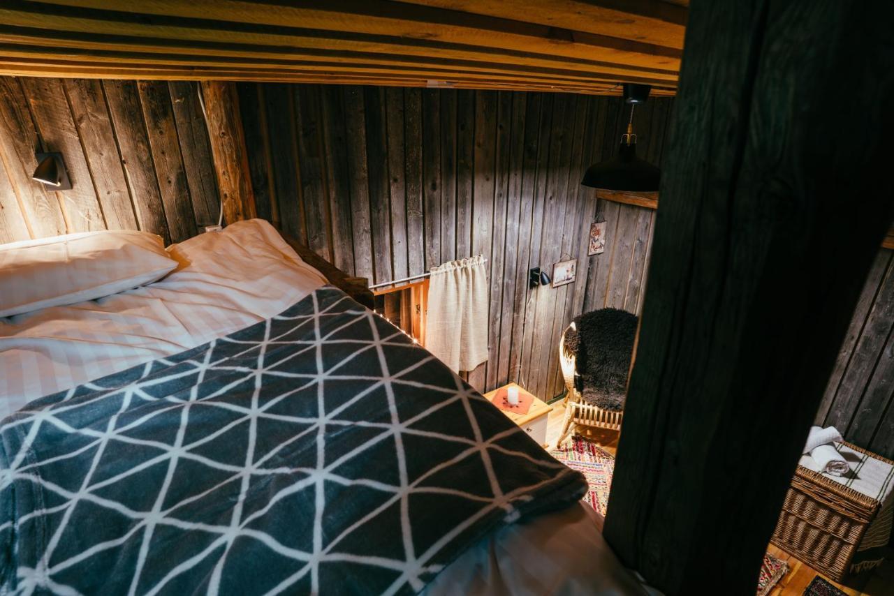 Ollero Eco Lodge Rovaniemi Extérieur photo