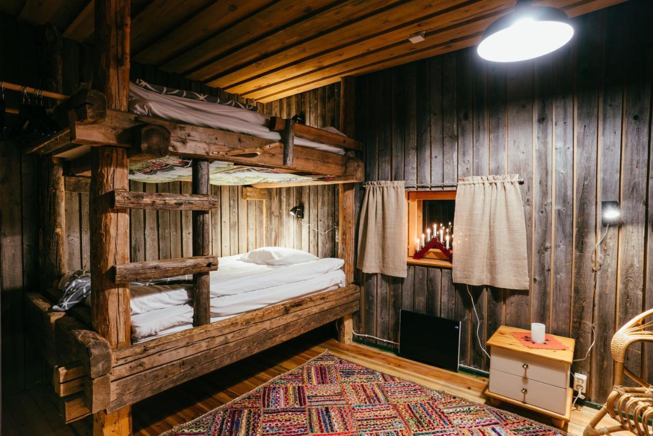 Ollero Eco Lodge Rovaniemi Extérieur photo