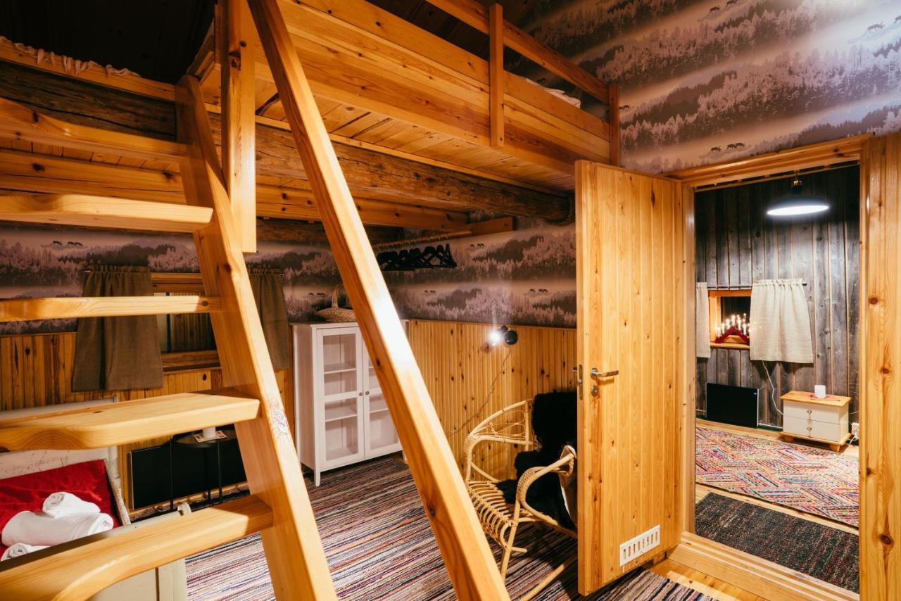 Ollero Eco Lodge Rovaniemi Extérieur photo