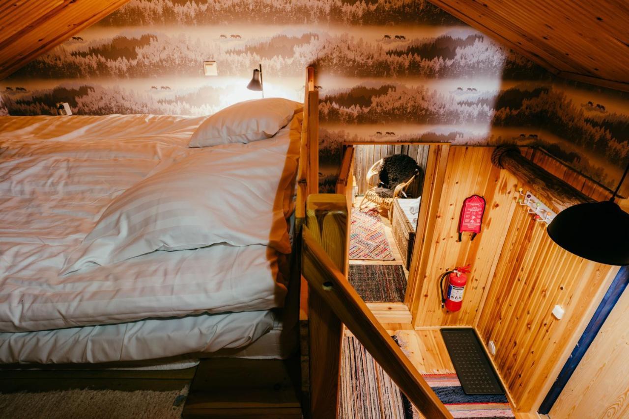 Ollero Eco Lodge Rovaniemi Extérieur photo
