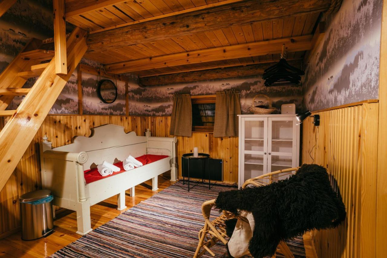 Ollero Eco Lodge Rovaniemi Extérieur photo
