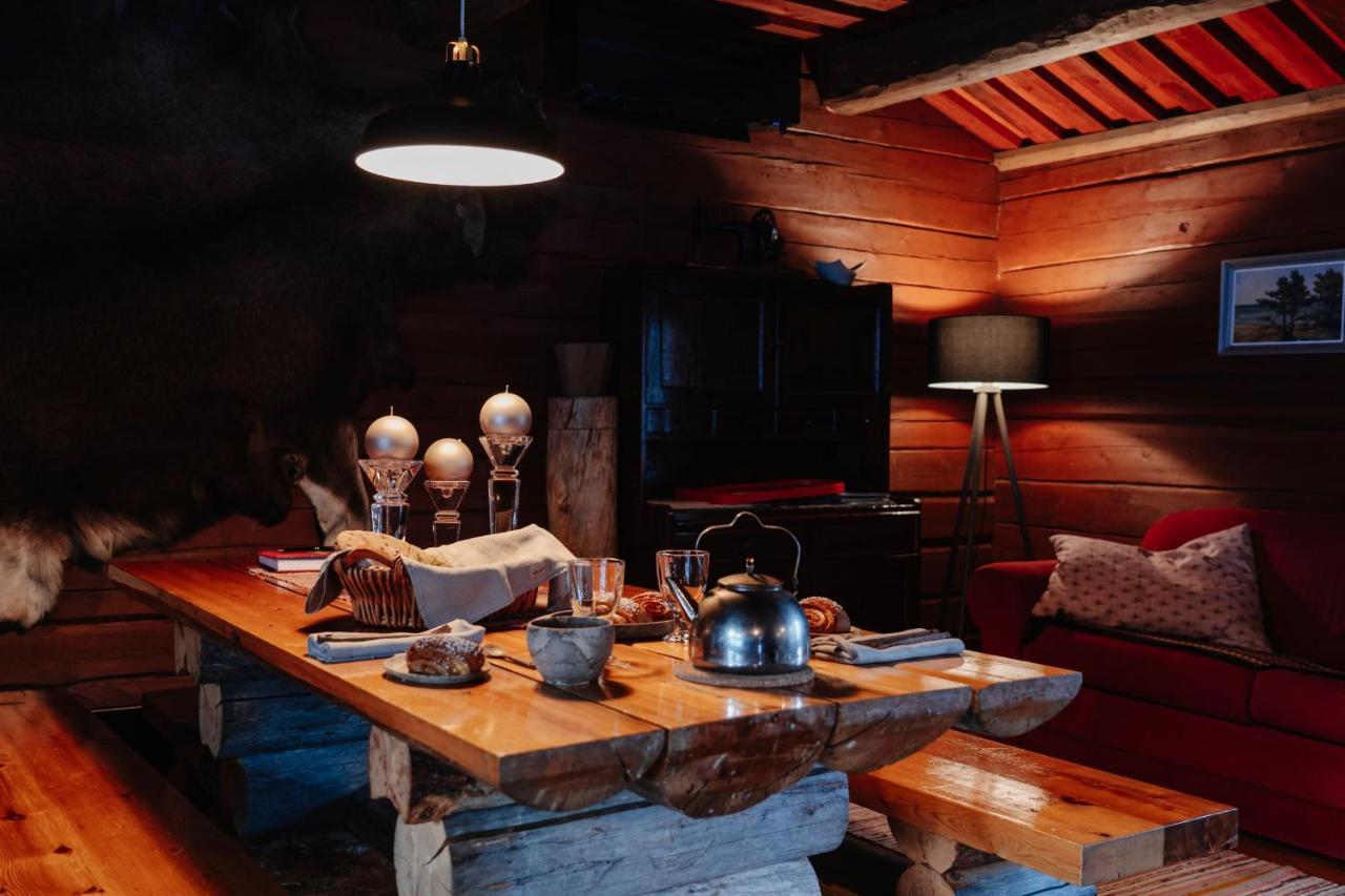 Ollero Eco Lodge Rovaniemi Extérieur photo