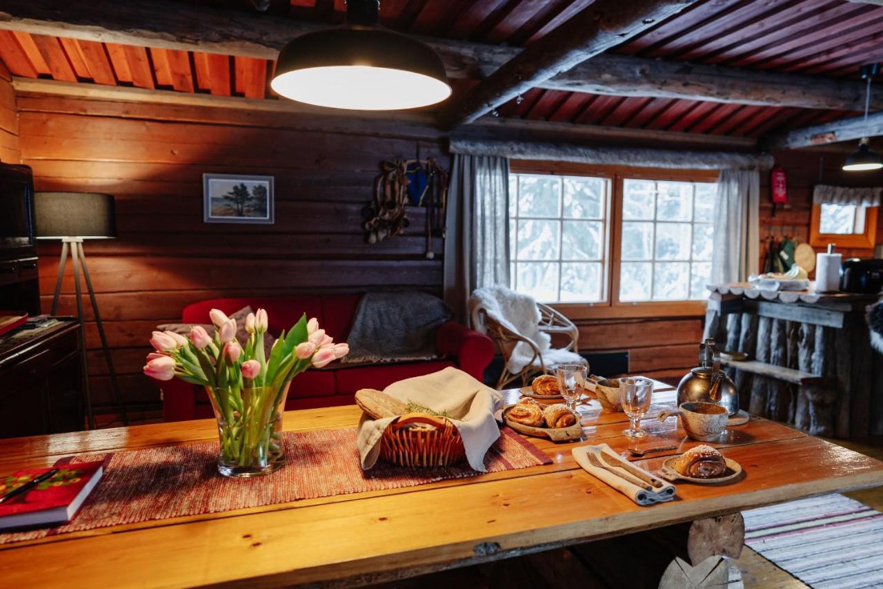 Ollero Eco Lodge Rovaniemi Extérieur photo
