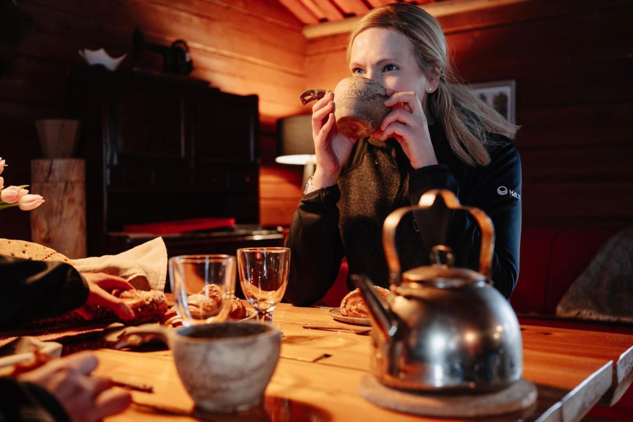 Ollero Eco Lodge Rovaniemi Extérieur photo