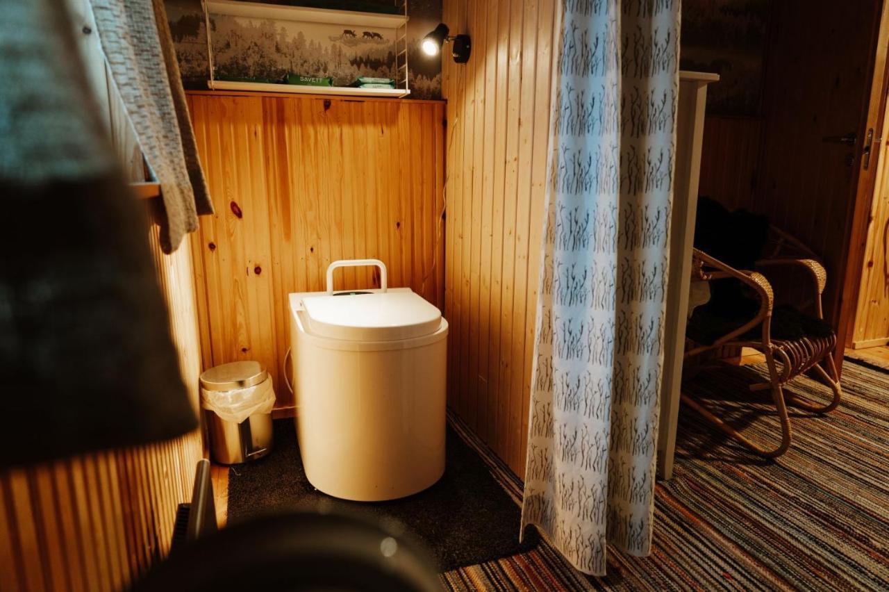 Ollero Eco Lodge Rovaniemi Extérieur photo
