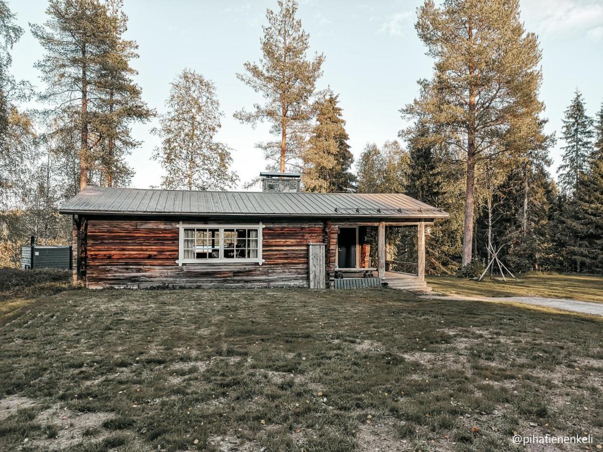 Ollero Eco Lodge Rovaniemi Extérieur photo