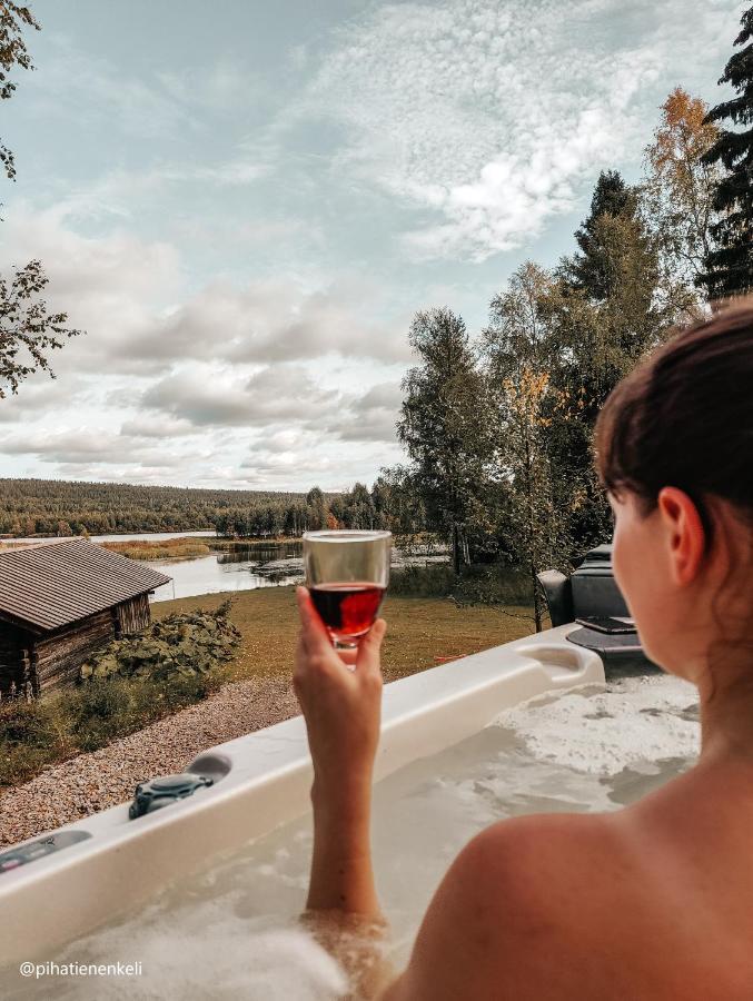 Ollero Eco Lodge Rovaniemi Extérieur photo