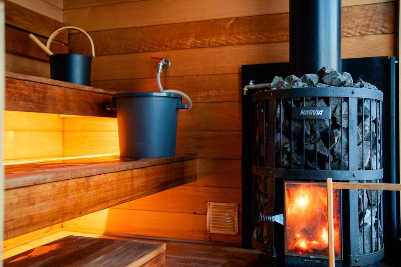 Ollero Eco Lodge Rovaniemi Extérieur photo