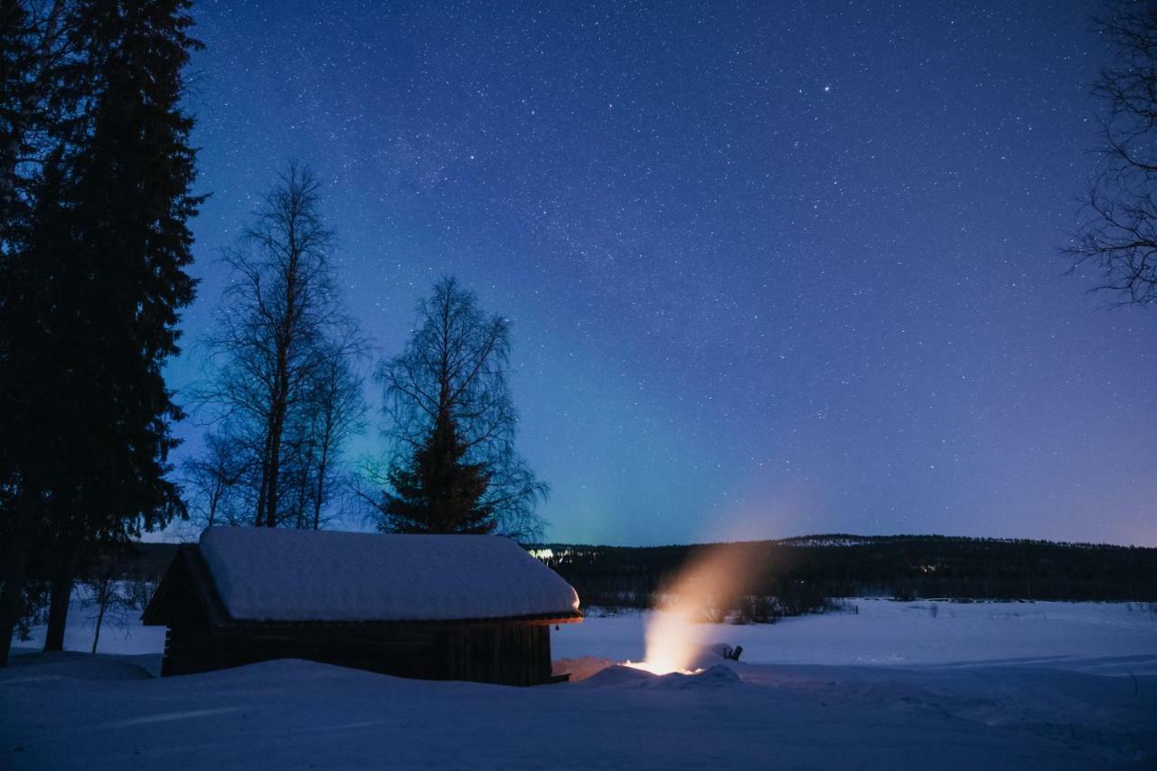 Ollero Eco Lodge Rovaniemi Extérieur photo