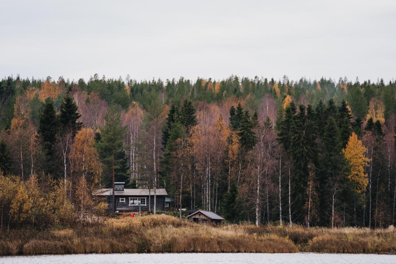 Ollero Eco Lodge Rovaniemi Extérieur photo